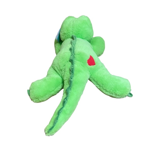 Walgreens HUGme Whimsical Alligator 28 inches Plush Green New - Picture 3 of 5